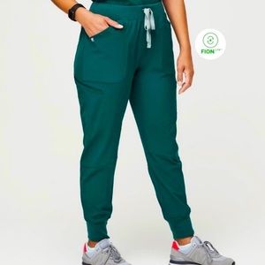 FIGS Amazon Green FIONlite Joggers